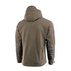 M-Tac куртка флісова Windblock Division Gen.II Dark Olive тактичний одяг BF, фото 5
