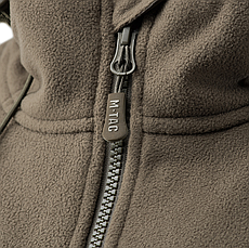 M-Tac куртка флісова Windblock Division Gen.II Dark Olive тактичний одяг BF, фото 6