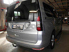 Фаркоп Ford Tourneo Connect 2022- (Форд Торнео Конект 3) оцинкований