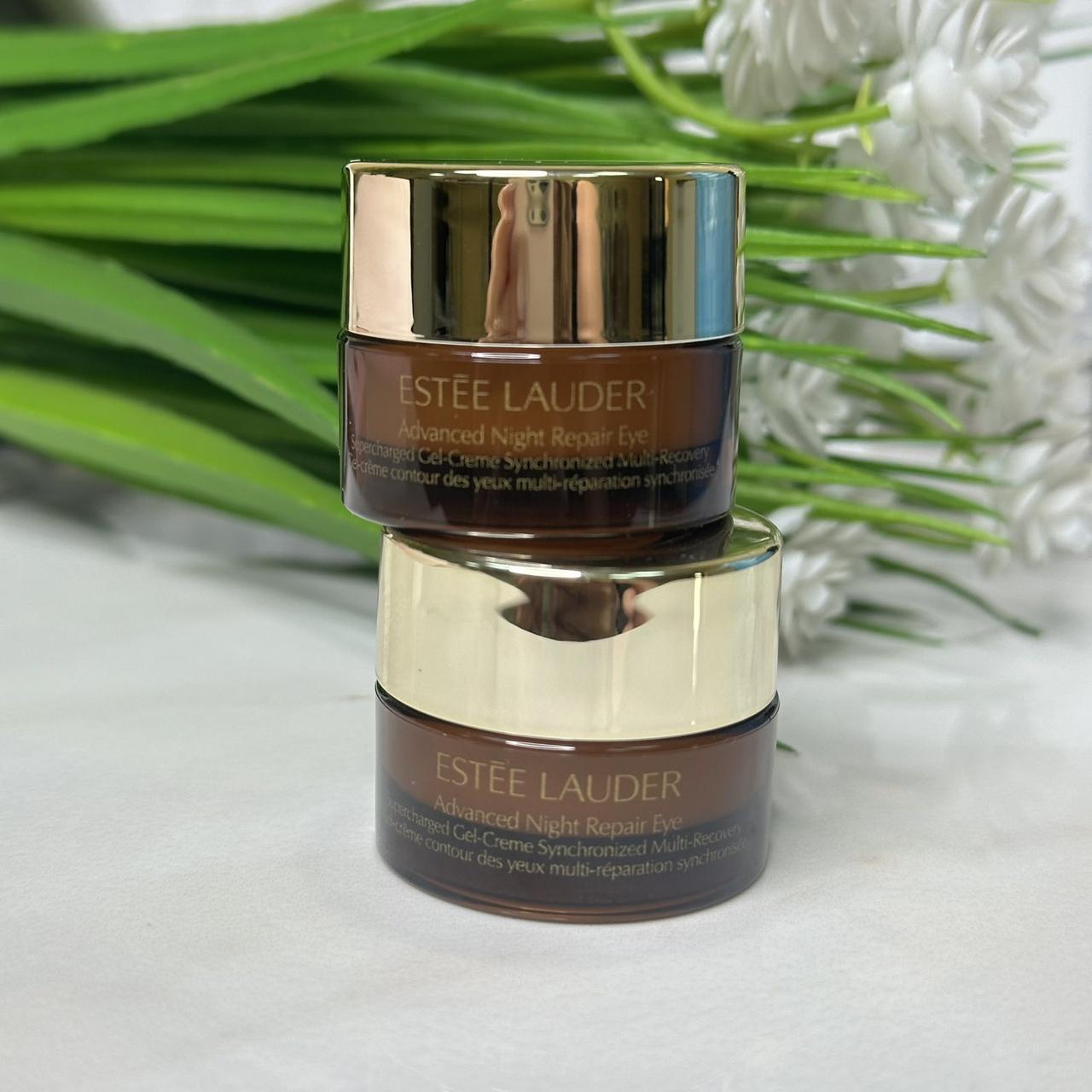 Регенерувальний крем під очі Advanced Night Repair Eye Supercharged Gel-Creme Synchronized Multi-Recovery 5ml