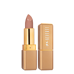 Помада для губ матова Neverti Matt Mallow 001 Be Nude/Бежева (NP701)