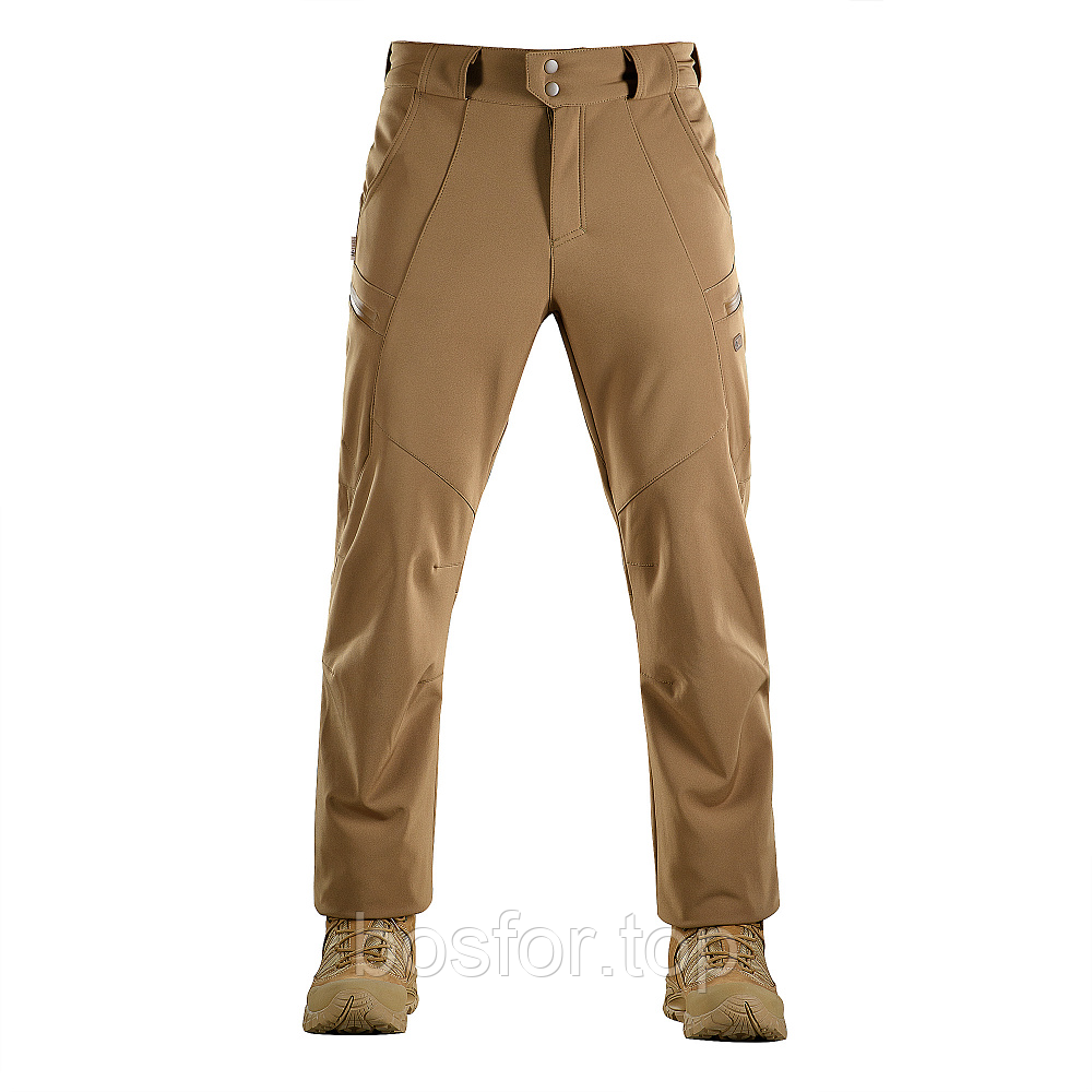 M-Tac штани Soft Shell Winter Coyote BF