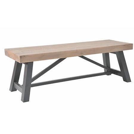 Обідня лава в стилі LOFT (NS-1085), фото 1