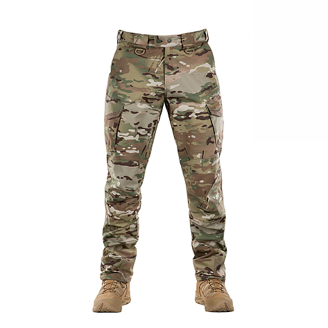 M-Tac штани Aggressor Elite NYCO Multicam BF, фото 1