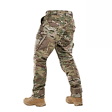 M-Tac штани Aggressor Elite NYCO Multicam BF, фото 4