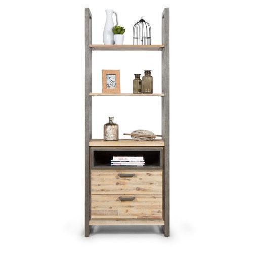 Шафа для зберігання в стилі LOFT (NS-2223)