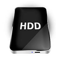 Зовнішні HDD