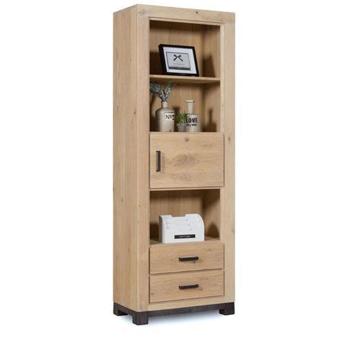 Шафа для зберігання в стилі LOFT (NS-2227)