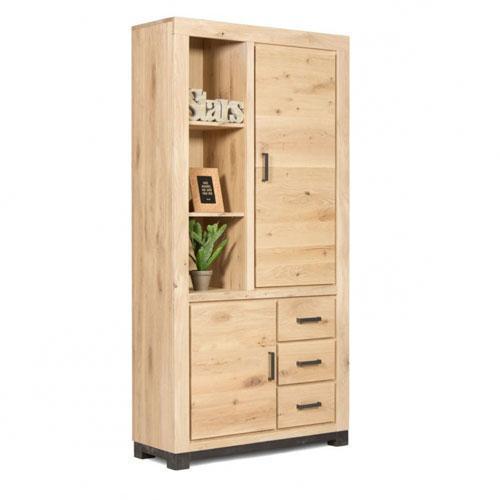 Шафа для зберігання в стилі LOFT (NS-2228)