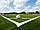 Штучна трава для футбольних полів RL 60, фото 3