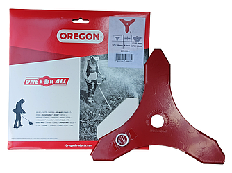 Ніж Oregon 300 мм х 25.4 х 4.0 мм для олеомак (Олео-Мак/Oleo-Mac) Орегон профі (295499-0)