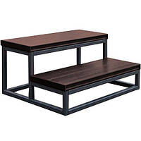 Підставка для квітів у стилі LOFT (NS-1423)