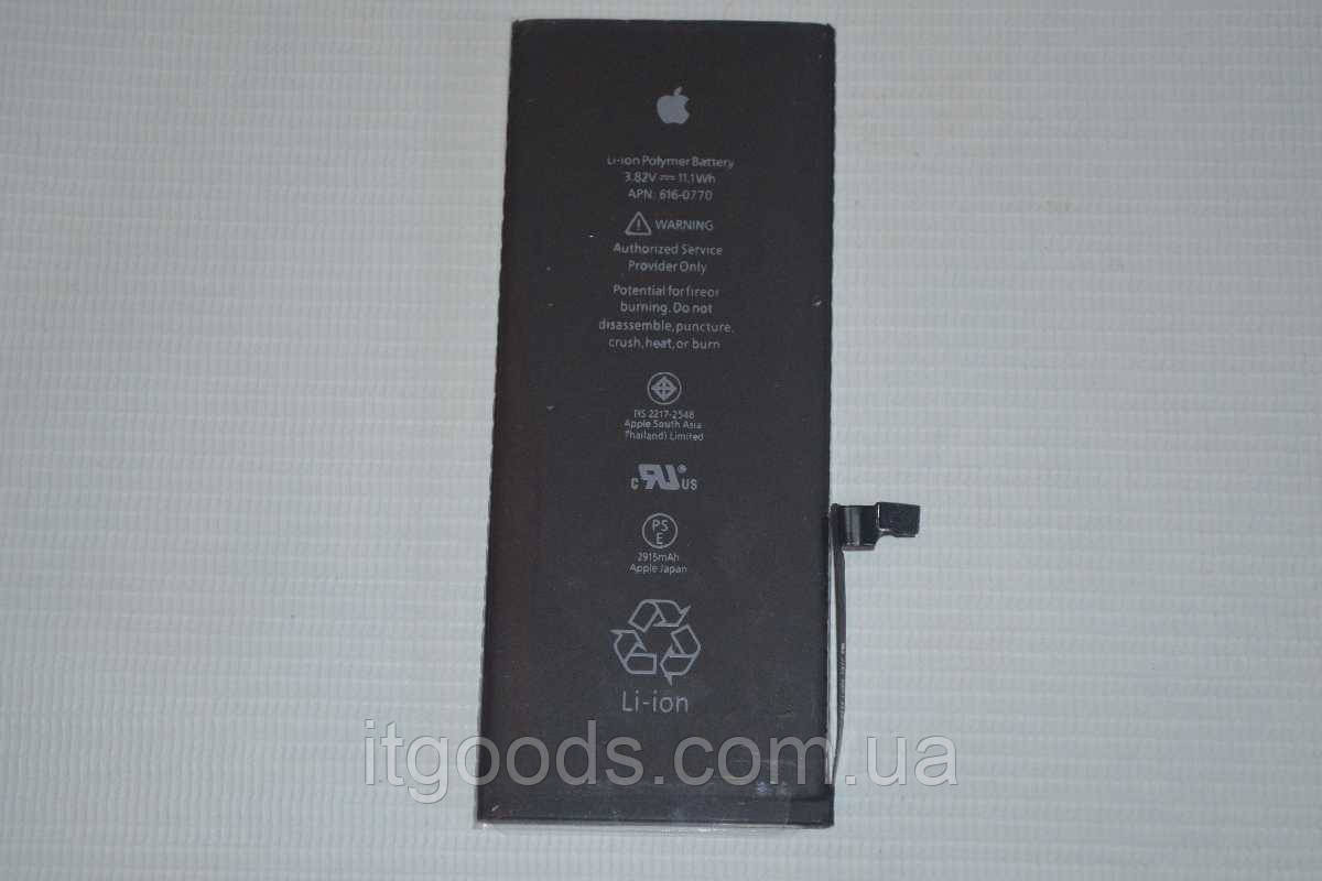 Оригинальный Аккумулятор ( АКБ / Батарея ) для IPhone 6 Plus 2915mAh ...
