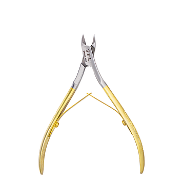 Кусачки для видалення кутикули манікюрні професійні SPL 7 мм 9410