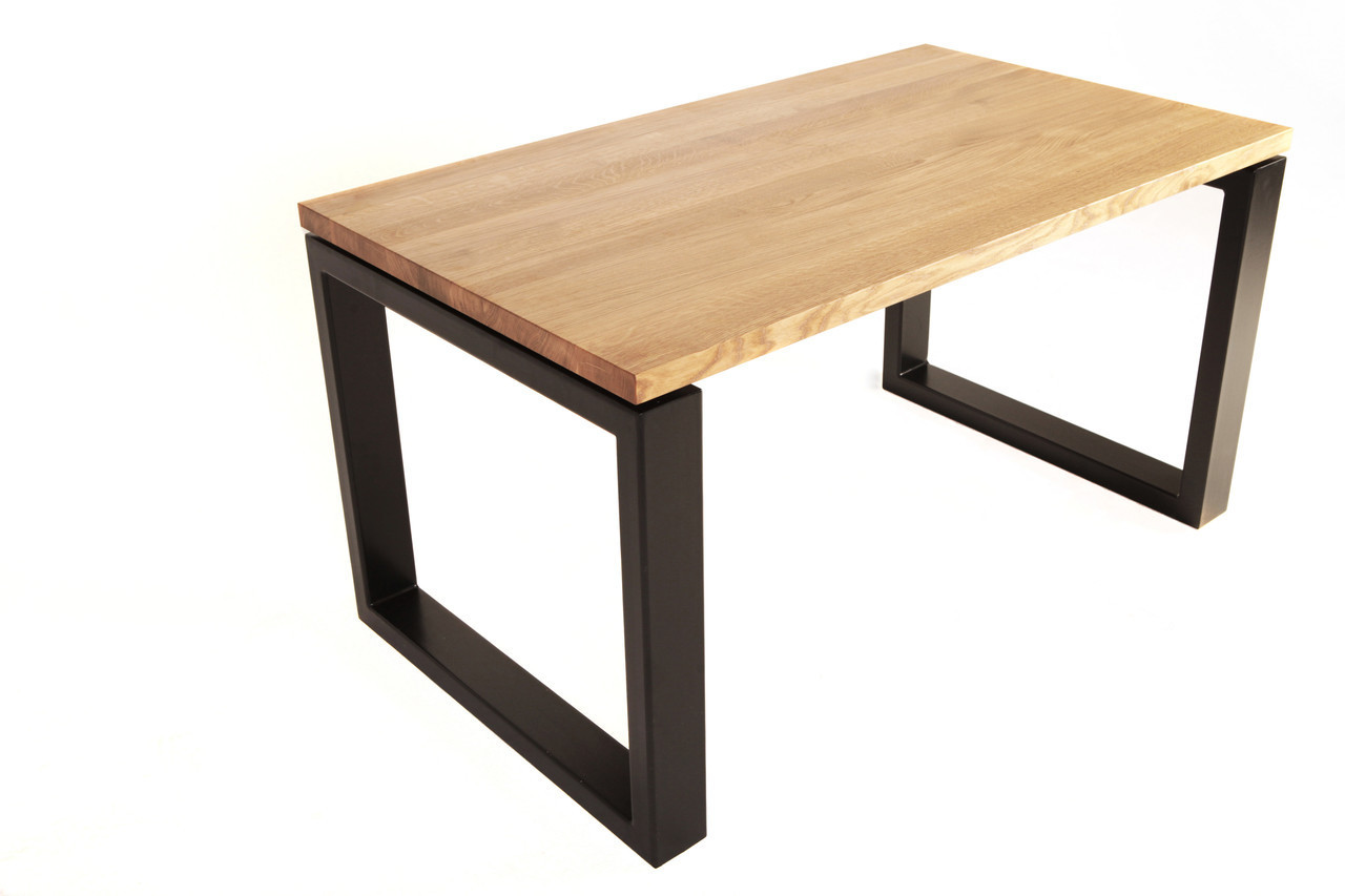 Кавовий журнальний столик у стилі LOFT (NS-479), фото 1