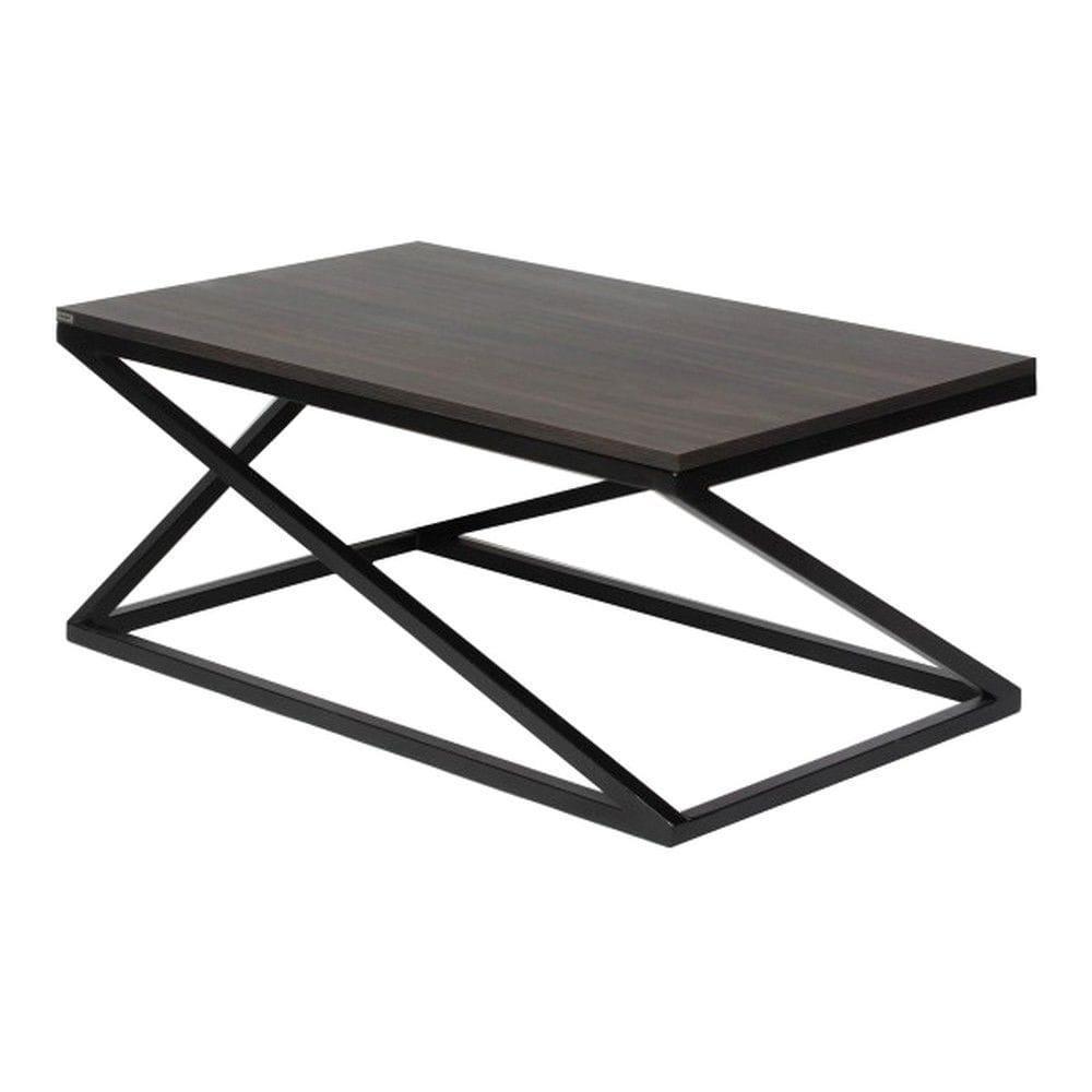 Кавовий журнальний столик у стилі LOFT (NS-546), фото 1