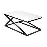 Кавовий журнальний столик у стилі LOFT (NS-546), фото 5