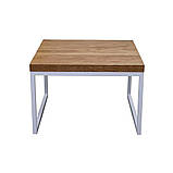 Кавовий журнальний столик у стилі LOFT (NS-549), фото 2