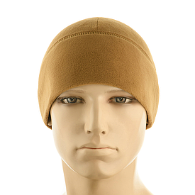 M-Tac шапка Watch Cap фліс Light Polartec Gen.II Coyote BF