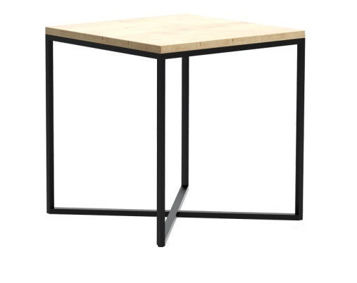 Кавовий журнальний столик у стилі LOFT (NS-616), фото 1