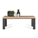 Кавовий журнальний столик у стилі LOFT (NS-654), фото 2