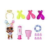 Ігровий набір з лялькою L.O.L.SURPRISE! – ЧАРІВНІ КУЛЬКИ, фото 8