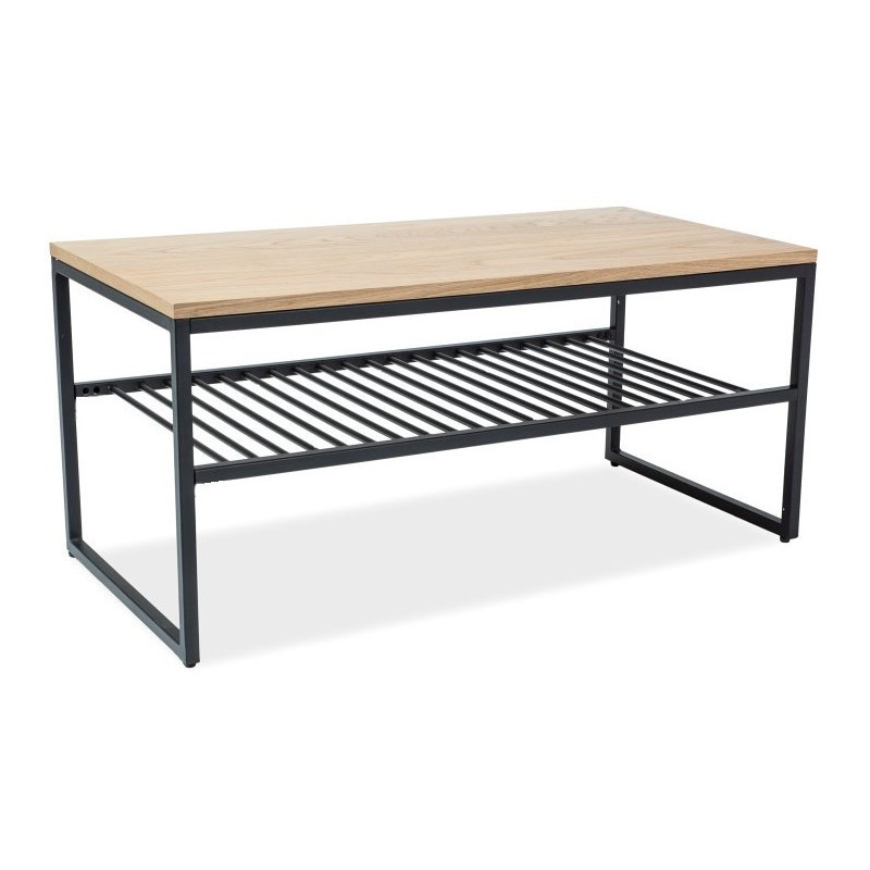 Кавовий журнальний столик у стилі LOFT (NS-712), фото 1