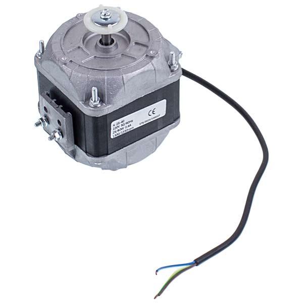 Мікродвигун YJF25-40 25W 220V PR1