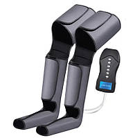 Популярний! Масажер для ніг, пресотерапія та лімфодренаж Air Compressed 8850 - Краща якість тільки на Nukleon.com.ua