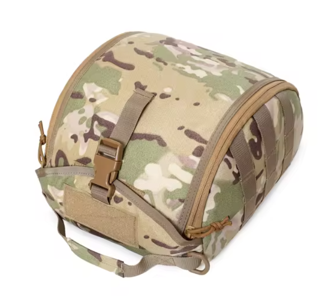 Сумка для каски Чохол тактичний для шолома Solve Мультикам KT6007306, фото 1