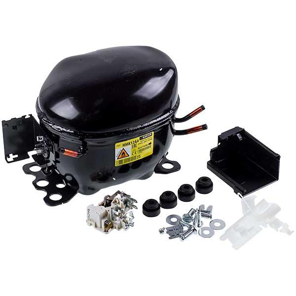 Компресор герметичного SECOP (DANFOSS) HMK12A R600a 198W (з пуск. реле ZAFP). PR1