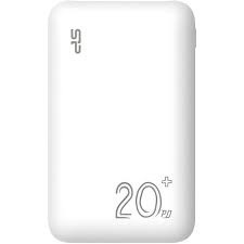 Powerbank 20000mAh Silicon Power QS58 20Wh White