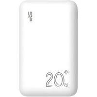 Powerbank 20000mAh Silicon Power QS58 20Wh White