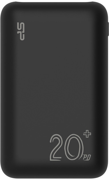 Powerbank 20000mAh Silicon Power QS58 20Wh Black