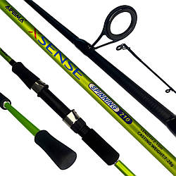 Спінінгове вудлище Feima X-Sense 2.10m (3-15gr)