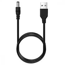 Кабель USB для роутера, модему, з перетворювачем на 12 В DC 5V на 12V, фото 3