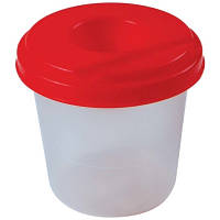 Популярний! Стакан-непроливайка Economix одинарний, пластиковий (E86802) - Краща якість тільки на Nukleon.com.ua