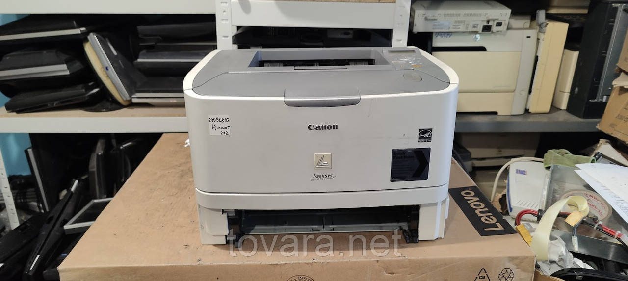Лазерний принтер Canon i-SENSYS LBP6650dn No 24090810