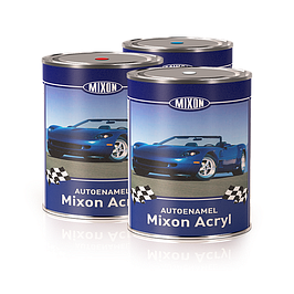 Акрилова автомобільна фарба Mixon Acryl