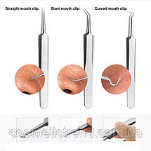 Інструменти для чищення обличчя косметологічні професійні (набір 7 предметів + футбол), фото 2