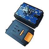 Корпус для шурупокрута 5S2P10*18650 5.5*2.1 для АКБ-інструменту 21V+плата BMS, фото 2