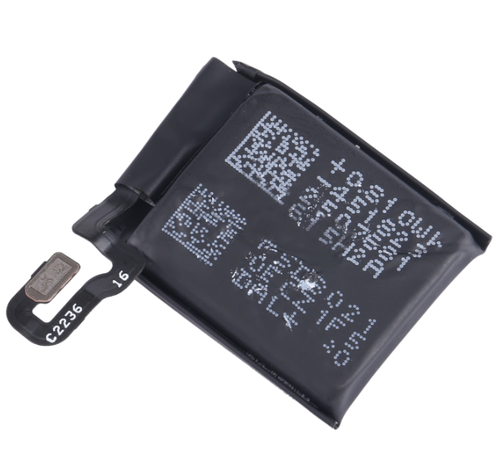 Акумулятор Apple Watch SE 2022 40mm, GPS, 209 mAh, оригінал PRC G+OCA PRo, фото 1