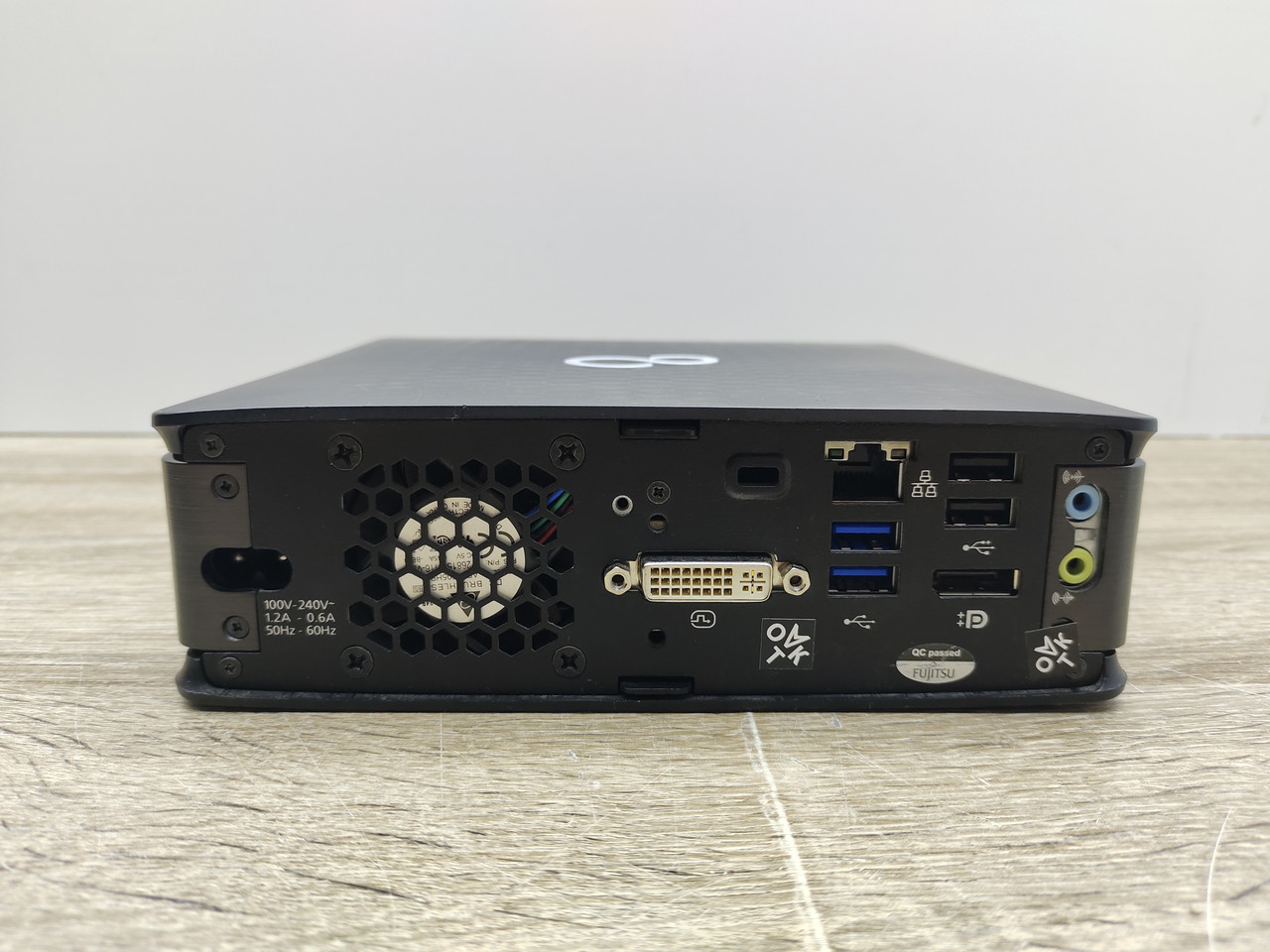 Міні ПК g2-3 USFF Fujitsu Esprimo Q910 i5-2390t/ Q77/ DDR3 8GB/ SSD 120GB/ DVI-I DP