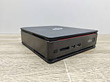 Міні ПК g2-3 USFF Fujitsu Esprimo Q910 i5-2390t/ Q77/ DDR3 8GB/ SSD 120GB/ DVI-I DP, фото 3
