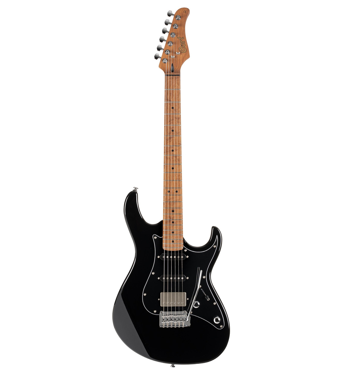 Електрогітара CORT G250 SE (Black), фото 1