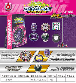 Бейблейд (BeyBlade), Скритчерси, Монкарти гуртом