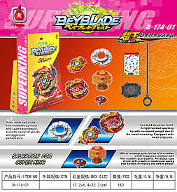 Волчок Beyblade B 174-01 BF