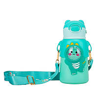 Яскравий дитячий герметичний термос "Cool" 520 мл, 5 кольорів