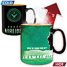 Чашка хамелеон DUNE Atreides vs Harkonnen (Дюна), фото 3