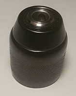 Патрон для шурупокрута з тріскачкою (різь 3/8 під свердла 0.8-10)